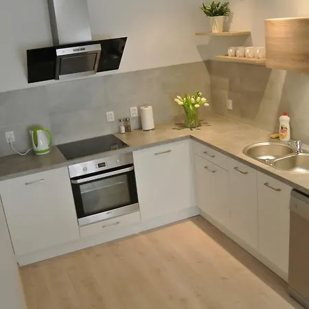 Apartment City House - Bianco *