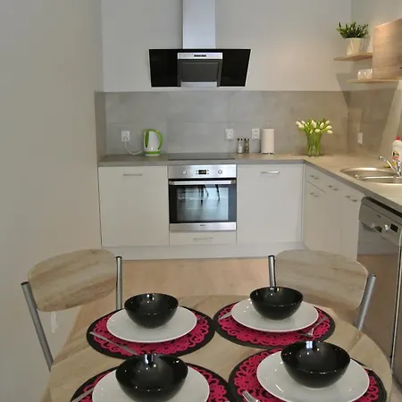 City House - Bianco * Stettin
