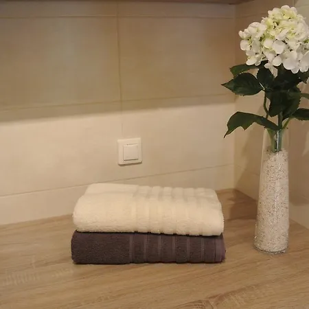 City House - Bianco Apartment Stettin