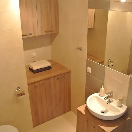 Apartment City House - Bianco
