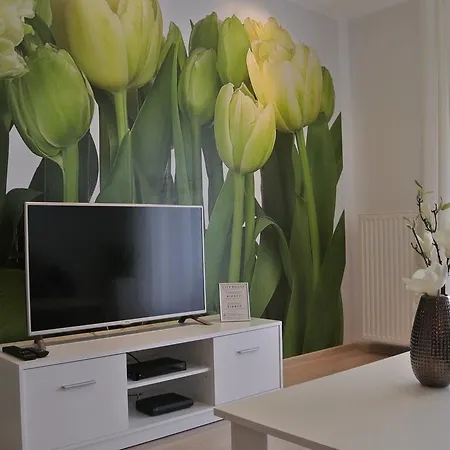 Apartment City House - Bianco