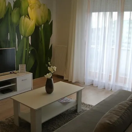 City House - Bianco Apartment Stettin