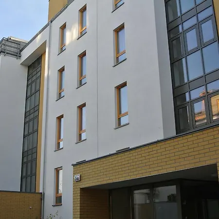 City House - Bianco * Stettin