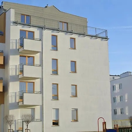 Apartment City House - Bianco *